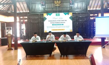 Rapat Kerja LP Ma’arif NU Purbalingga 2024-2029: Arah Baru dalam Penguatan Pendidikan Berkarakter Aswaja