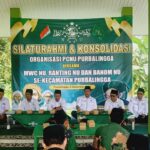 Silaturahmi dan Konsolidasi PCNU Purbalingga Bersama MWCNU, Ranting NU, dan Banom NU Se-Kecamatan Purbalingga