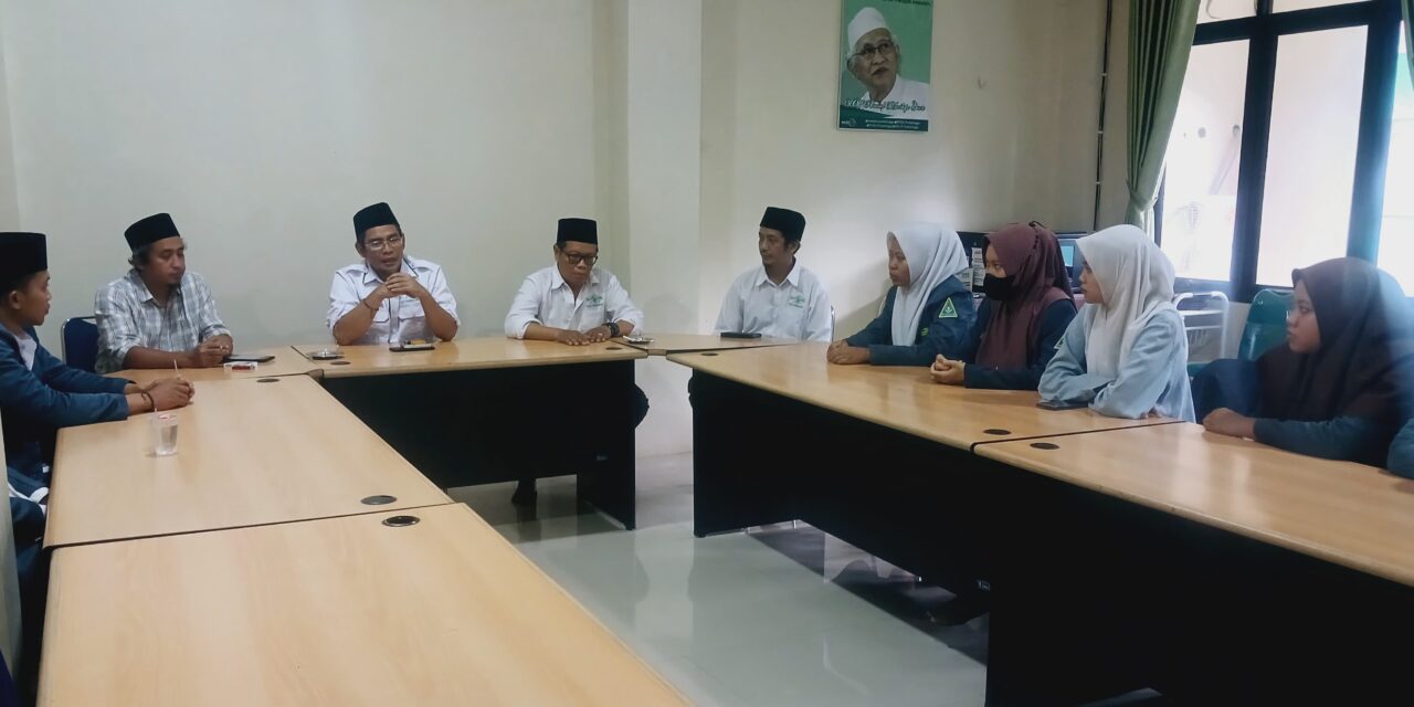 PCNU Purbalingga Gelar Pembinaan untuk IPNU-IPPNU, Tekankan Sinergi dan Konsolidasi Organisasi
