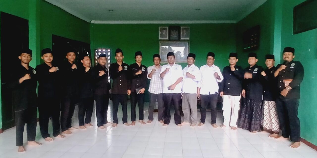 PCNU Purbalingga Gelar Pembinaan untuk Pagar Nusa, Tekankan Sinergi dan Tantangan Ke Depan