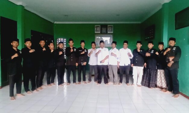 PCNU Purbalingga Gelar Pembinaan untuk Pagar Nusa, Tekankan Sinergi dan Tantangan Ke Depan